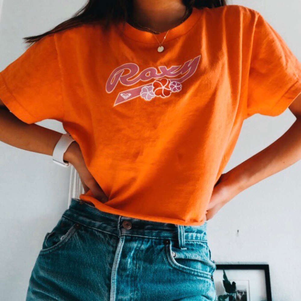 VINTAGE ROXY SHIRT